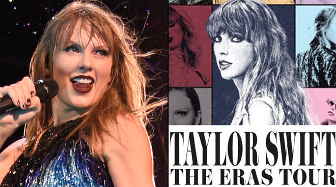 Voici comment obtenir des codes de prévente pour les billets de la tournée Taylor Swift The Eras