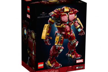 Test de LEGO Marvel Hulkbuster (76210) - Le fan de briques - 7