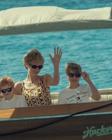 The Crown Guide des parents de la saison 5 : La nouvelle saison est-elle appropriée pour les enfants ? 17 The Crown Guide des parents de la saison 5 : La nouvelle saison est-elle appropriée pour les enfants ? - 16