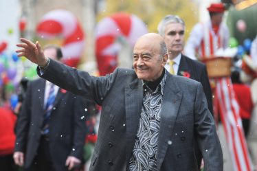 The Crown: Où est Mohamed Al-Fayed aujourd'hui ? - 9