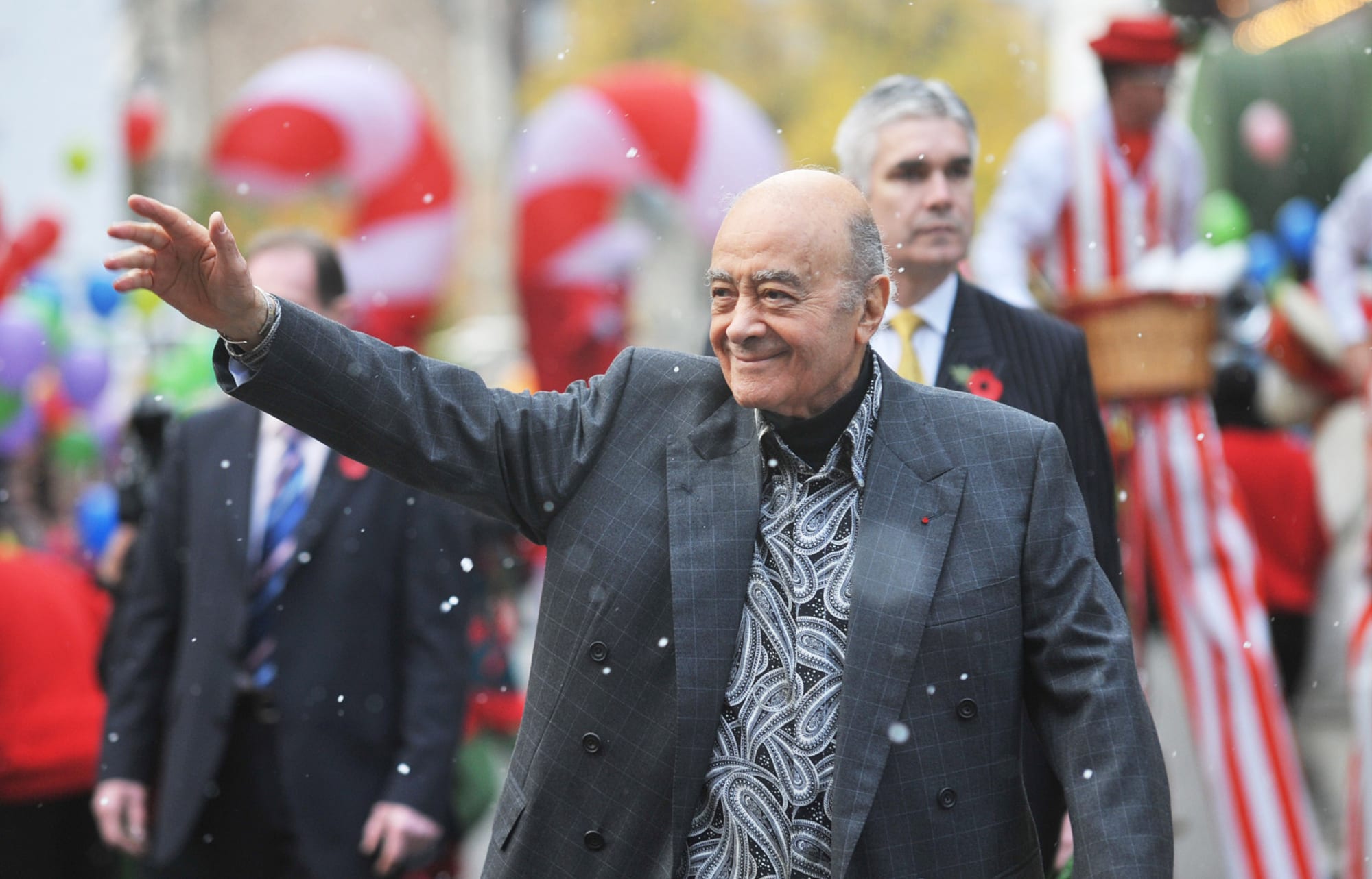 The Crown: Où est Mohamed Al-Fayed aujourd'hui ? 2 The Crown: Où est Mohamed Al-Fayed aujourd'hui ? - 1