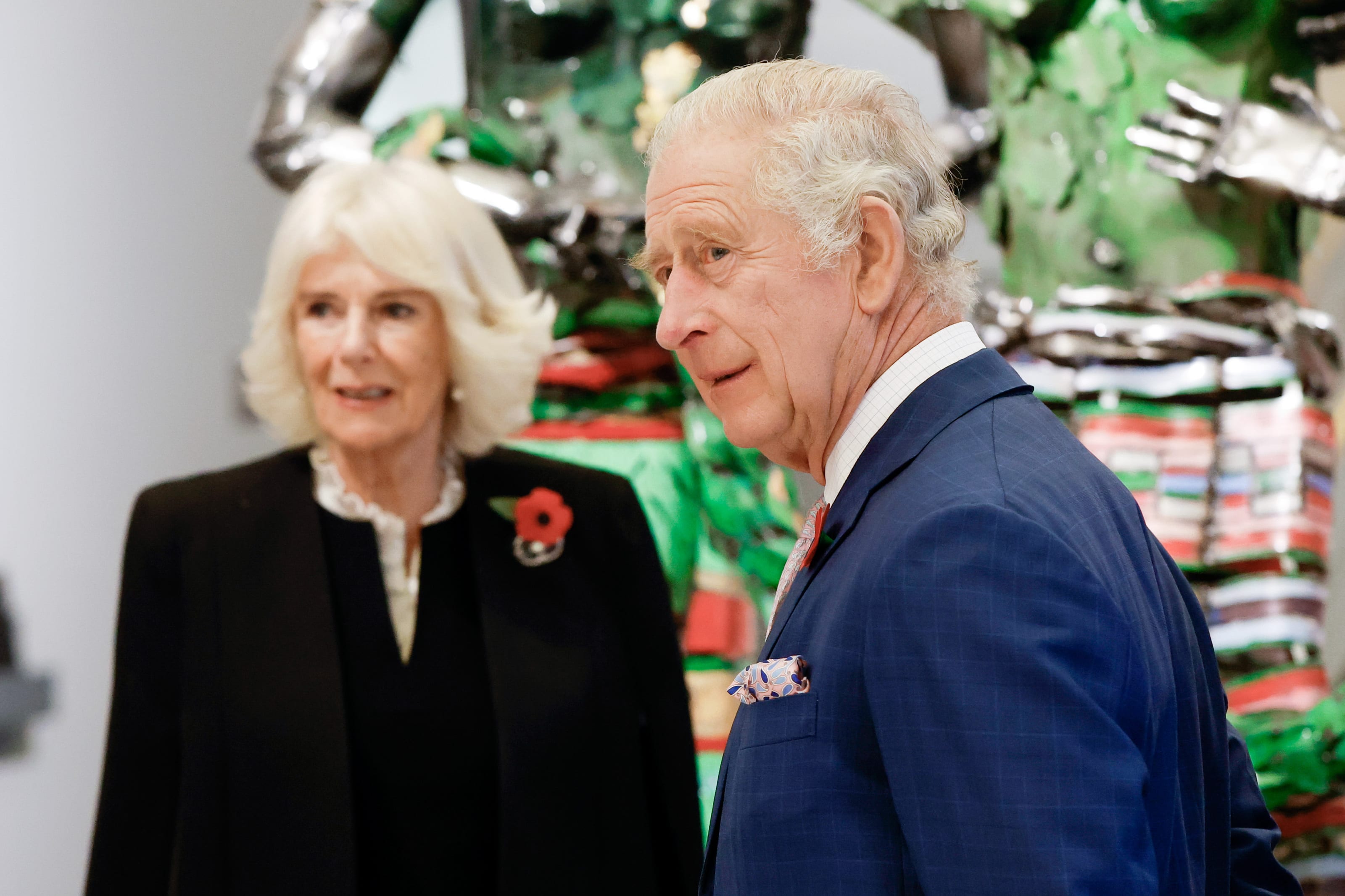 Charles et Camilla - Royals