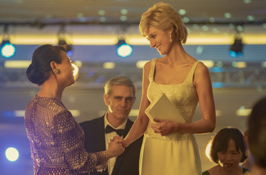 The Crown bande originale de la saison 5 : Chaque chanson de The Crown saison 5 3 The Crown saison 5. Image courtoisie Netflix