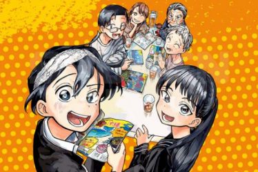 Date de sortie du chapitre 3 de The Ichinose Family's Deadly Sins : Tsubasa retourne à l'école - 8