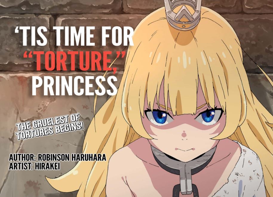 C'est l'heure de 'Torture, Princess Chapitre 167 : Date de sortie et comment lire 2 C'est l'heure de 'Torture, Princess Chapitre 167 : Date de sortie et comment lire - 1