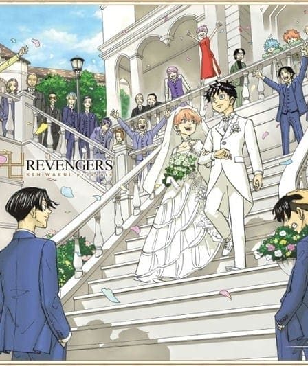 La fin des Revengers de Tokyo expliquée (tous les détails et la suite) 26 La fin des Revengers de Tokyo expliquée (tous les détails et la suite) - 25