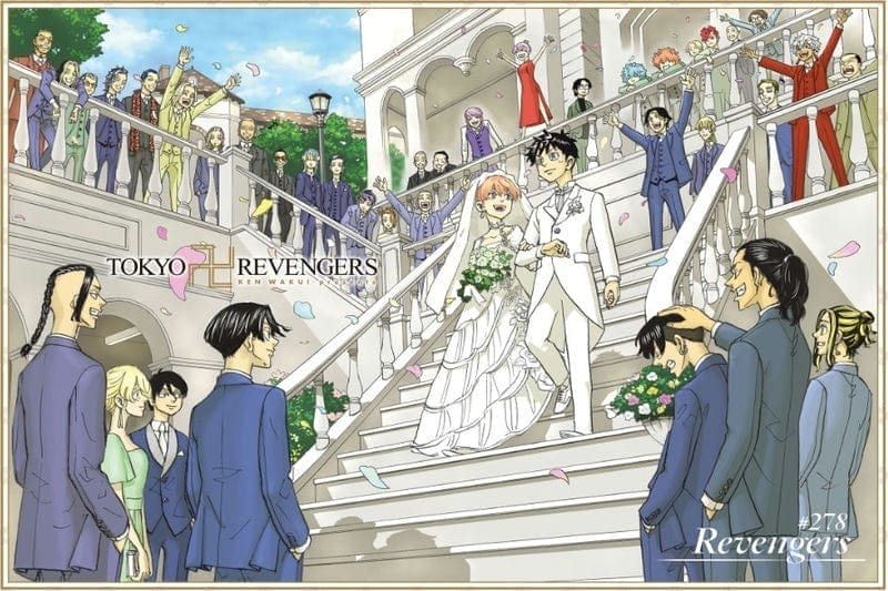 La fin des Revengers de Tokyo expliquée (tous les détails et la suite) 2 La fin des Revengers de Tokyo expliquée (tous les détails et la suite) - 1