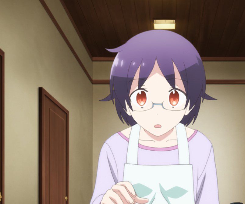Tonikaku Kawaii 214
