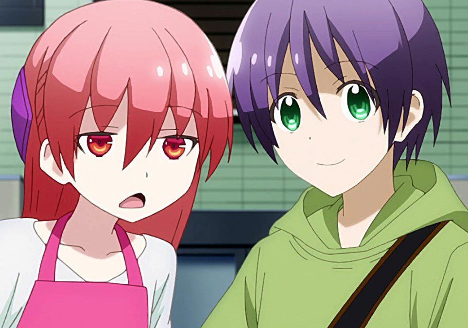 Tonikaku Kawaii Chapitre 214 Date de sortie : Tsukasa découvre les tombes de la famille Yazaki - 1