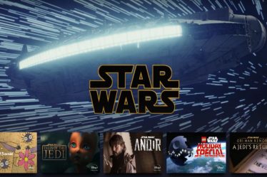 Toutes les séries Disney Plus Star Wars classées du pire au meilleur - 10