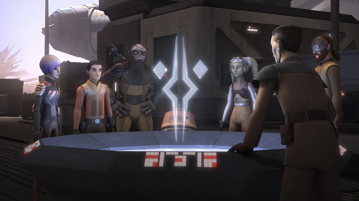 Star Wars Rebels Star Wars Rebels
