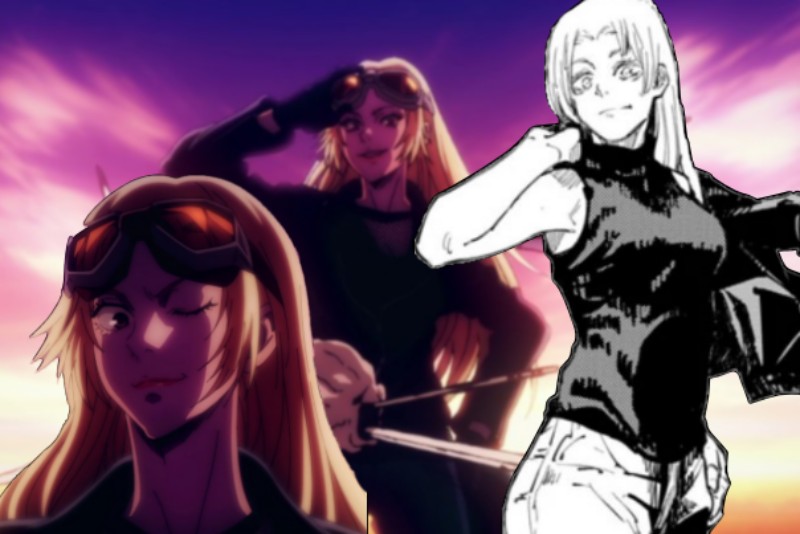 Jujutsu Kaisen Chapitre 205 La technique maudite de Tsukumo dévoilée 2 Jujutsu Kaisen Chapitre 205 La technique maudite de Tsukumo dévoilée - 1