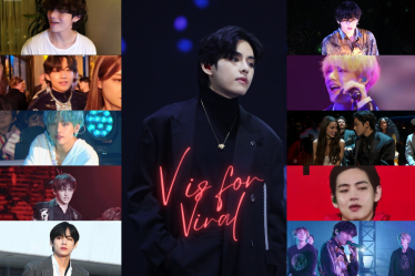 V est pour Viral : la tendance Twitter révèle que Kim Taehyung est l'artiste avec le plus grand nombre de vidéos virales sur la plateforme - 7