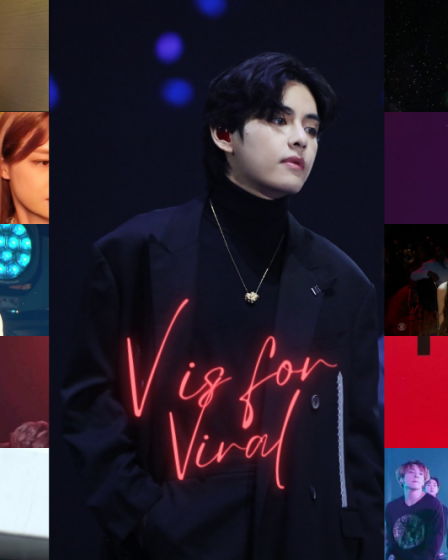 V est pour Viral : la tendance Twitter révèle que Kim Taehyung est l'artiste avec le plus grand nombre de vidéos virales sur la plateforme 63 V est pour Viral : la tendance Twitter révèle que Kim Taehyung est l'artiste avec le plus grand nombre de vidéos virales sur la plateforme - 62