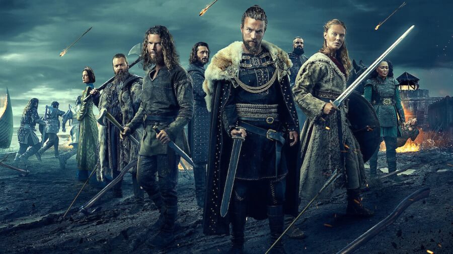 'Vikings: Valhalla' Saison 2 : Date de sortie de Netflix et ce que nous savons jusqu'à présent 2 'Vikings: Valhalla' Saison 2 : Date de sortie de Netflix et ce que nous savons jusqu'à présent - 1