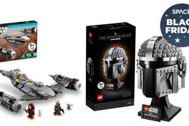 Voici le moyen... d'obtenir des ensembles Lego Mandalorian à -20% pendant le Black Friday. - 5