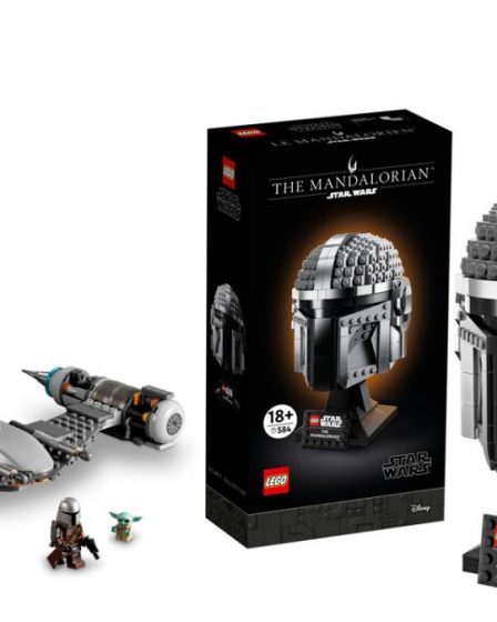 Voici le moyen... d'obtenir des ensembles Lego Mandalorian à -20% pendant le Black Friday. 129 Voici le moyen... d'obtenir des ensembles Lego Mandalorian à -20% pendant le Black Friday. - 128