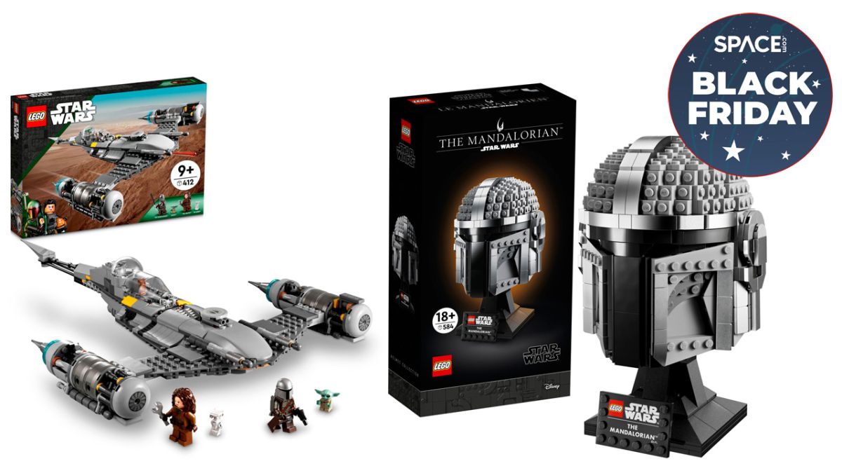 Voici le moyen... d'obtenir des ensembles Lego Mandalorian à -20% pendant le Black Friday. 2 Voici le moyen... d'obtenir des ensembles Lego Mandalorian à -20% pendant le Black Friday. - 1