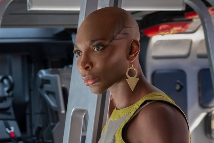 Wakanda Forever aurait pu faire mieux avec les Midnight Angels - 3
