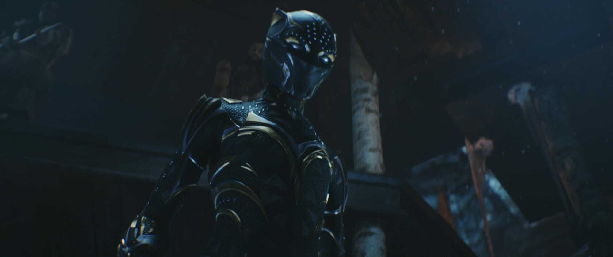 Wakanda Forever rend hommage à Chadwick Boseman 2 Wakanda Forever rend hommage à Chadwick Boseman - 1