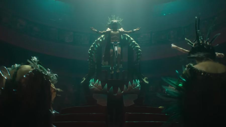 Wakanda Forever" tente de trouver un équilibre entre hommage touchant et action Marvel - East Idaho News 2 Wakanda Forever" tente de trouver un équilibre entre hommage touchant et action Marvel - East Idaho News - 1