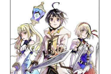 Walking in Another World Chapitre 2 Date de sortie : Le royaume d'Elesya - 8