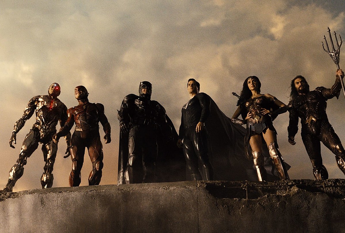 Warner Bros. promet un seul univers DC pour l'avenir 2 Warner Bros. promet un seul univers DC pour l'avenir - 1