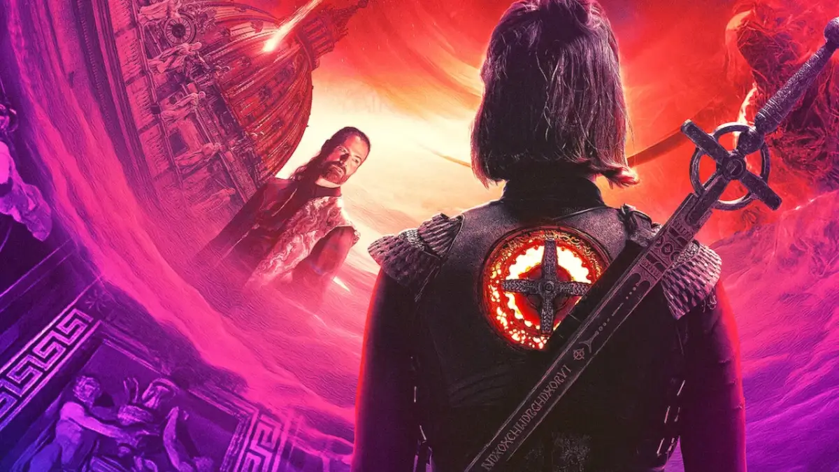 'Warrior Nun' Saison 3: Statut de renouvellement de Netflix et à quoi s'attendre 2 'Warrior Nun' Saison 3: Statut de renouvellement de Netflix et à quoi s'attendre - 1