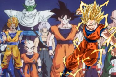Qui est le personnage principal dans Dragon Ball Z? - 12