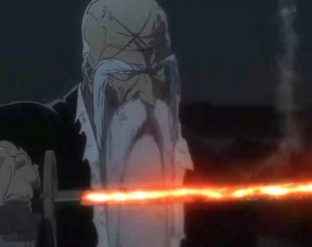 Dans quel chapitre Genryusai Shigekuni Yamamoto meurt-il? 17 Dans quel chapitre Genryusai Shigekuni Yamamoto meurt-il? - 16