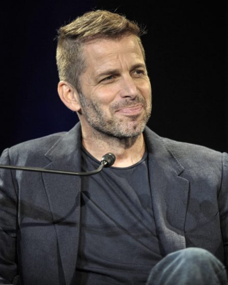 Zack Snyder présente son film de science-fiction Star Wars-esque, Rebel Moon. - 48