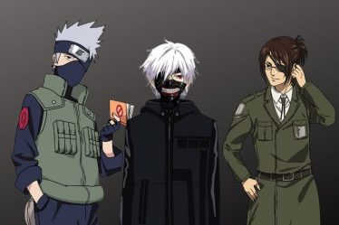 Découvrez 15 personnages animés avec cache-œil (liste) - 22