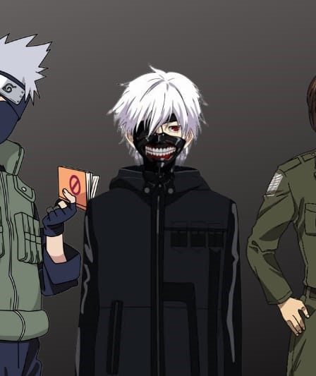 Découvrez 15 personnages animés avec cache-œil (liste) - 126