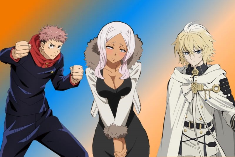 Liste des 15 personnages d'anime japonais avec des sweats à capuche 2 Liste des 15 personnages d'anime japonais avec des sweats à capuche - 1