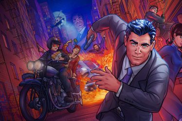 La saison 13 d'Archer fixe la date de sortie de Netflix en décembre 2022 - 8
