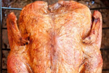 Comment faire cuire une dinde congelée pour Thanksgiving - 8