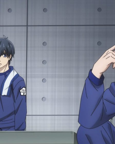 Date de sortie de l'épisode 7 de Blue Lock : L'arme de Chigiri 121 Date de sortie de l'épisode 7 de Blue Lock : L'arme de Chigiri - 120