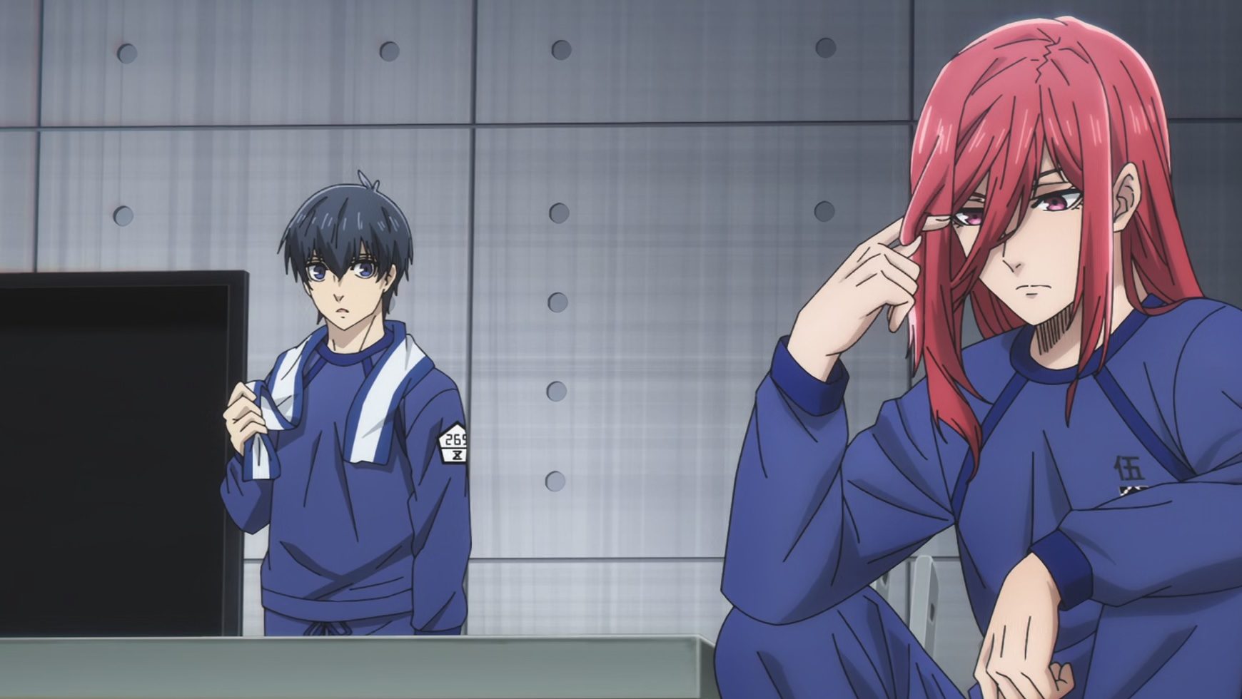 Date de sortie de l'épisode 7 de Blue Lock : L'arme de Chigiri 2 Date de sortie de l'épisode 7 de Blue Lock : L'arme de Chigiri - 1
