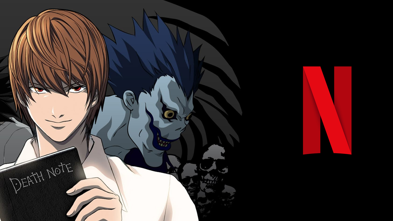 Série Netflix "Death Note" Stranger Things Créateurs : ce que nous savons jusqu'à présent 2 Série Netflix "Death Note" Stranger Things Créateurs : ce que nous savons jusqu'à présent - 1