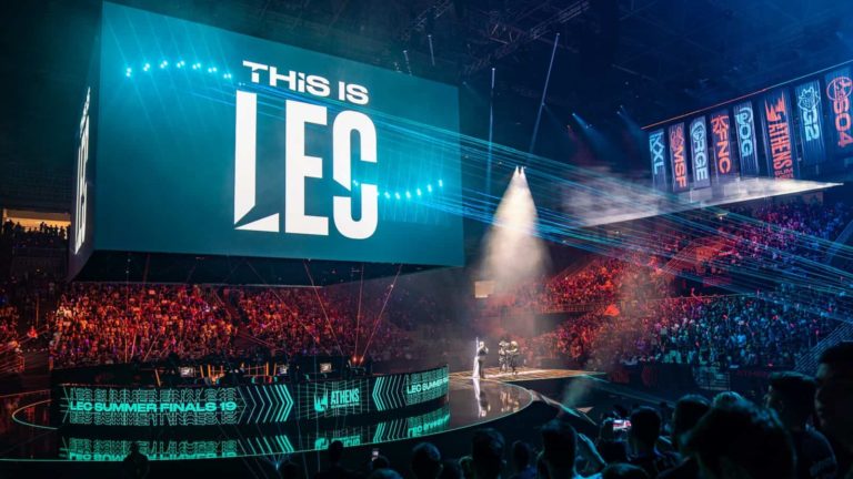 Le format 3 saisons remanié du LoL LEC, expliqué | Nouveaux changements pour la saison régulière de League of Legends LEC, format des séries éliminatoires, etc. - 1