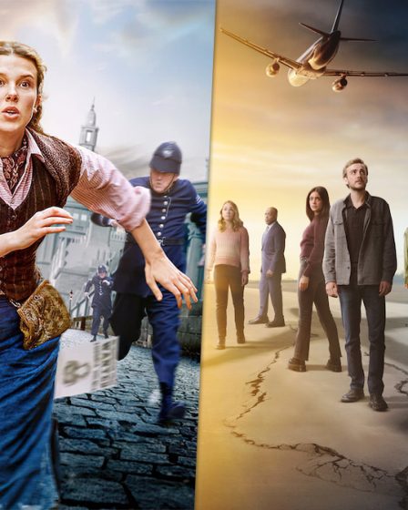 Netflix Top 100 Semaine 45 : "Enola Holmes 2" et "Manifest" occupent les premières places 38 Netflix Top 100 Semaine 45 : "Enola Holmes 2" et "Manifest" occupent les premières places - 37