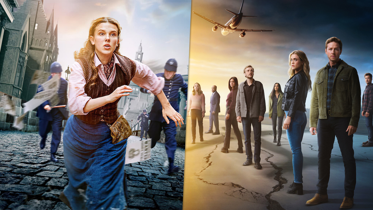 Netflix Top 100 Semaine 45 : "Enola Holmes 2" et "Manifest" occupent les premières places 2 Netflix Top 100 Semaine 45 : "Enola Holmes 2" et "Manifest" occupent les premières places - 1