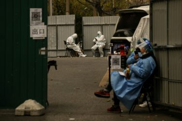 marre des pékinois face au zéro Covid – Science et Avenir › - 9