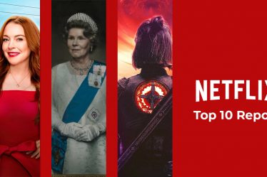 Rapport Netflix Top 10: ' Tomber pour Noël ', ' Lost Bullet 2 ', 'The Crown', 'Warrior Nun' et des films d'animation. - 9