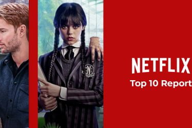 Rapport Netflix Top 10: "Mercredi" et "The Noel Diary" - 9