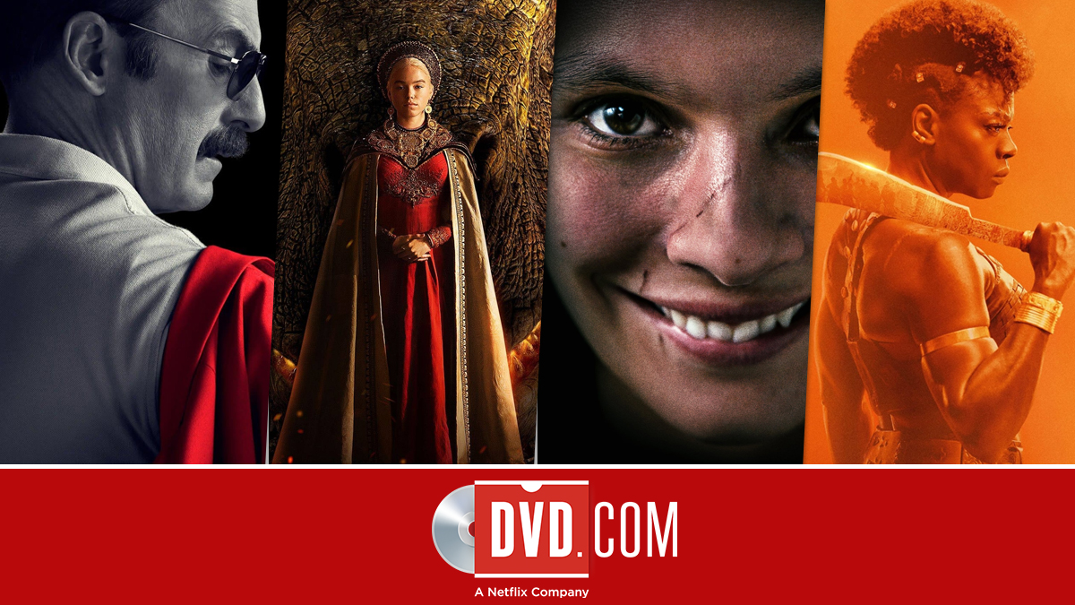 Quoi de neuf sur Netflix DVD en décembre 2022 2 Quoi de neuf sur Netflix DVD en décembre 2022 - 1