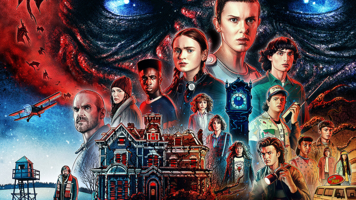 'Stranger Things' Saison 5 : Estimation de la date de sortie de Netflix et ce que nous savons jusqu'à présent 2 'Stranger Things' Saison 5 : Estimation de la date de sortie de Netflix et ce que nous savons jusqu'à présent - 1