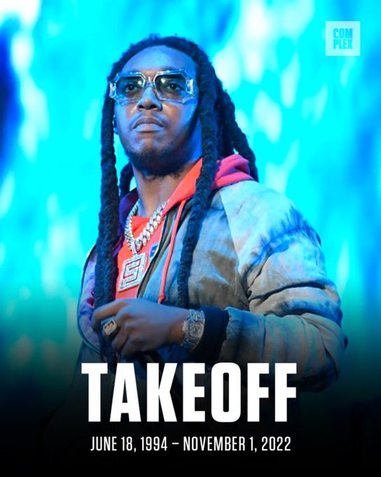 Takeoff du groupe Migos s'est fait tuer cette nuit ! Toutes les informations - 3
