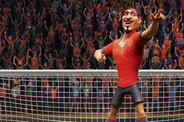 Deeki Deke discute du nouveau film d'animation de Netflix "The Soccer Football Movie" - 4