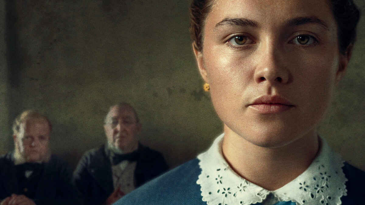 Devriez-vous regarder "The Wonder" ? Critique du film Florence Pugh Netflix 2 Devriez-vous regarder "The Wonder" ? Critique du film Florence Pugh Netflix - 1